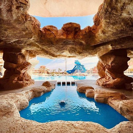 Faraana Heights Aqua Park Hotel Sharm El Sheikk Exterior foto