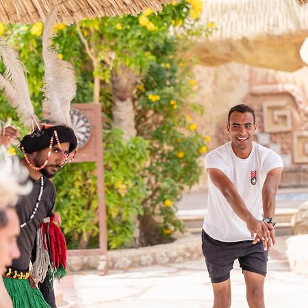 Faraana Heights Aqua Park Hotel Sharm El Sheikk Exterior foto