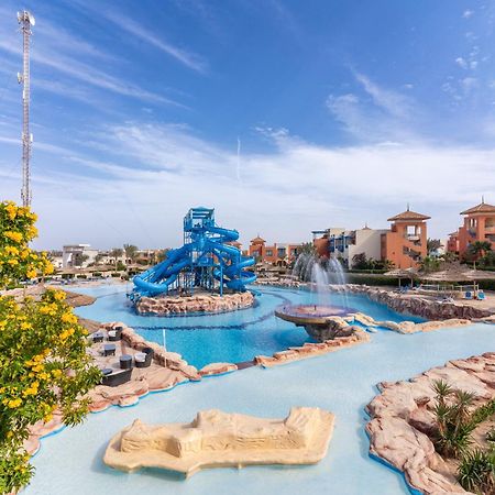 Faraana Heights Aqua Park Hotel Sharm El Sheikk Exterior foto