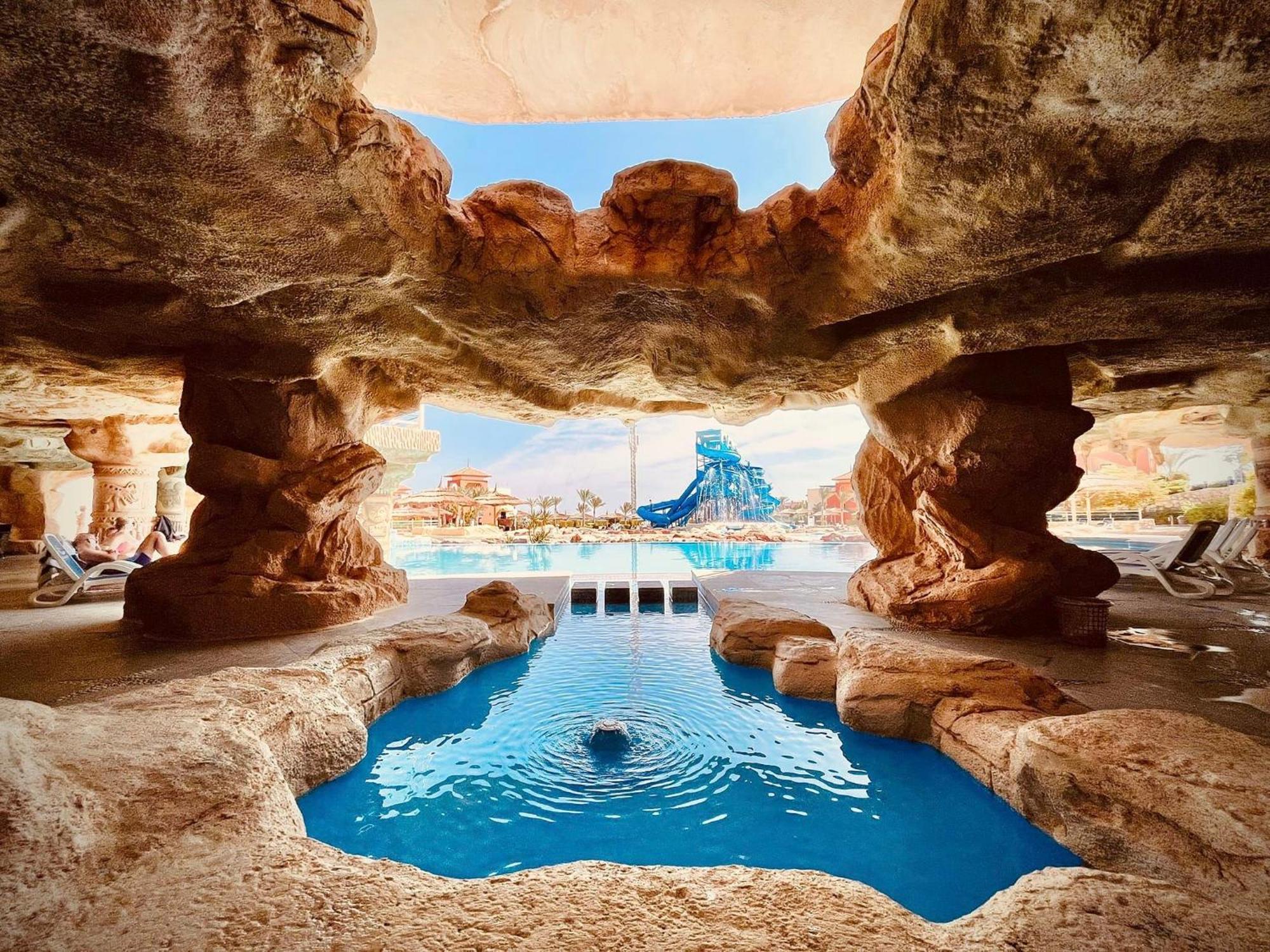 Faraana Heights Aqua Park Hotel Sharm El Sheikk Exterior foto