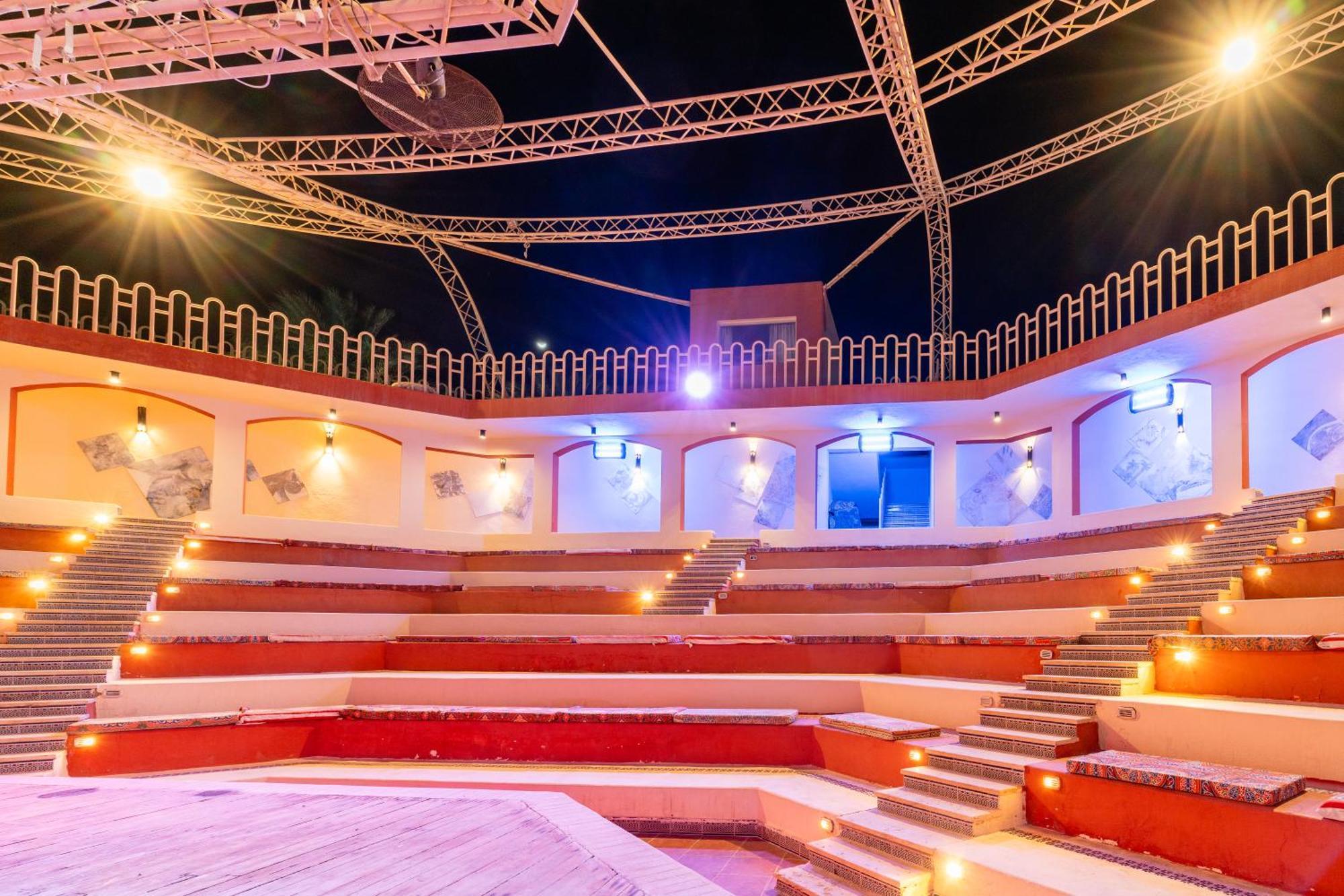 Faraana Heights Aqua Park Hotel Sharm El Sheikk Exterior foto