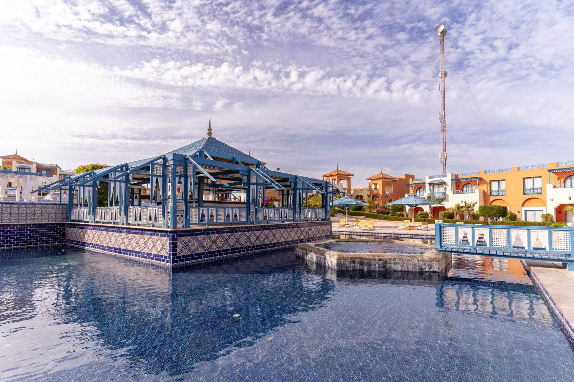Faraana Heights Aqua Park Hotel Sharm El Sheikk Exterior foto