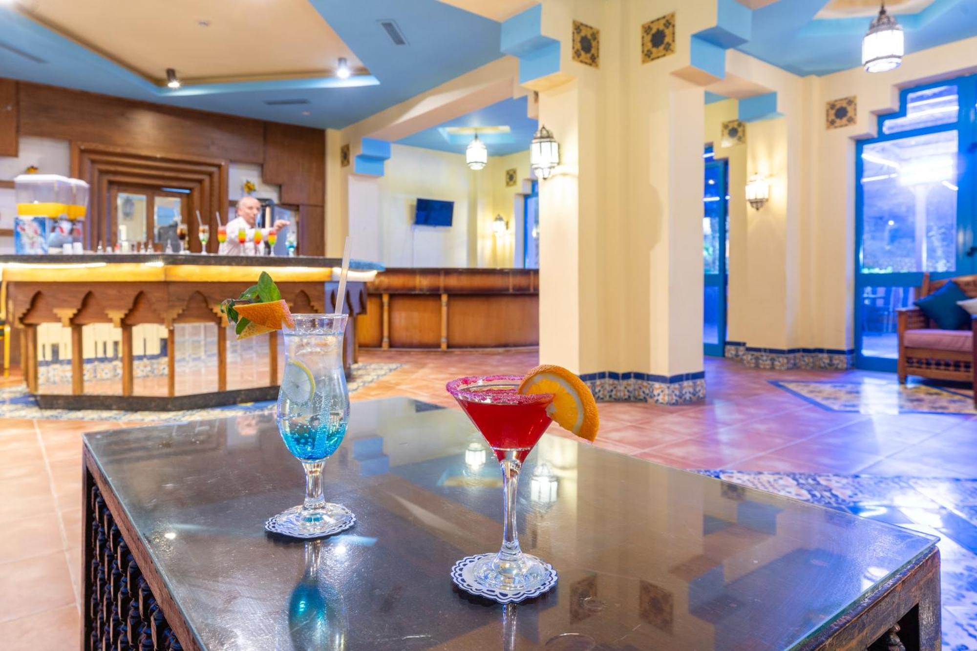 Faraana Heights Aqua Park Hotel Sharm El Sheikk Exterior foto