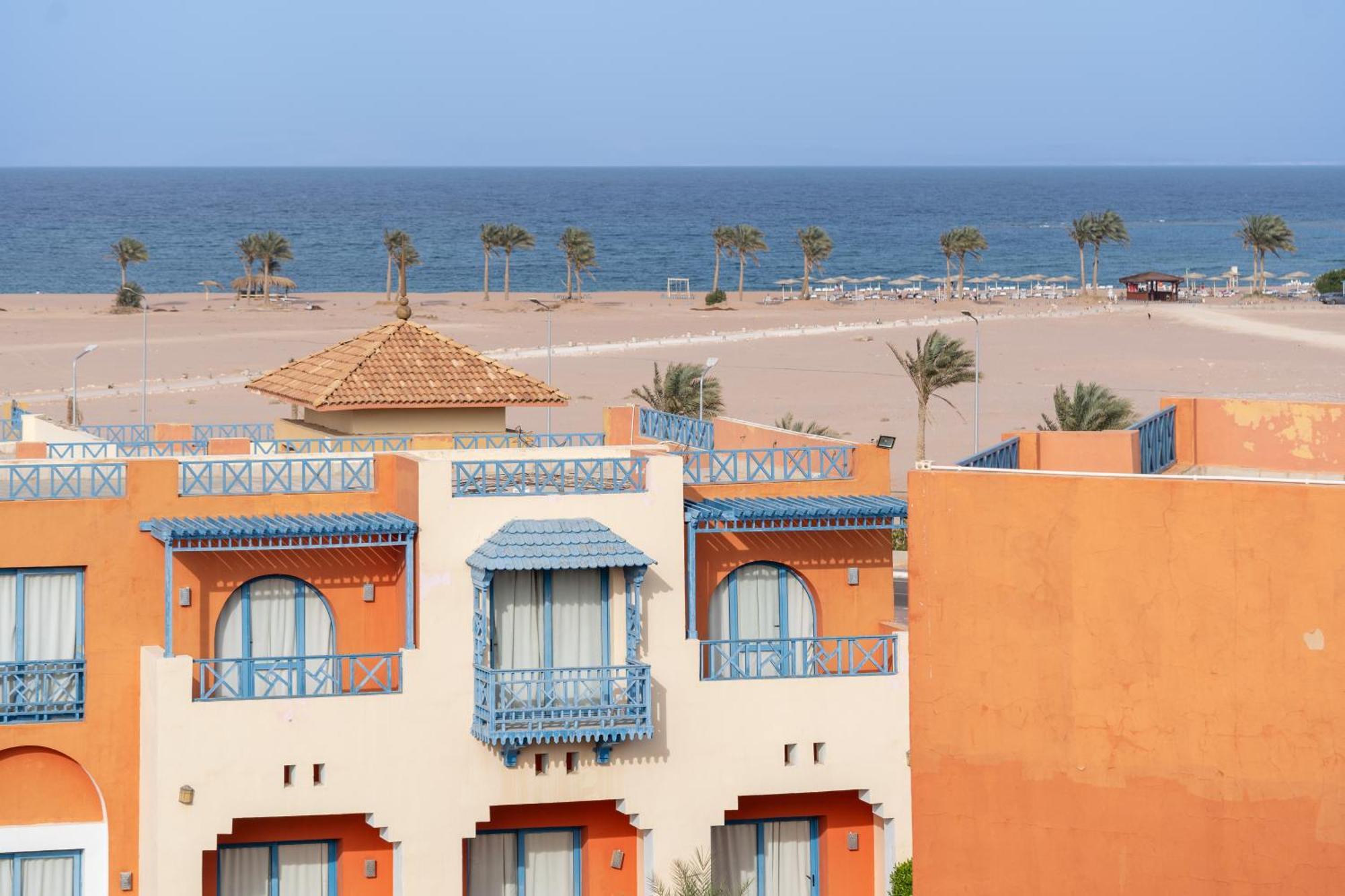 Faraana Heights Aqua Park Hotel Sharm El Sheikk Exterior foto