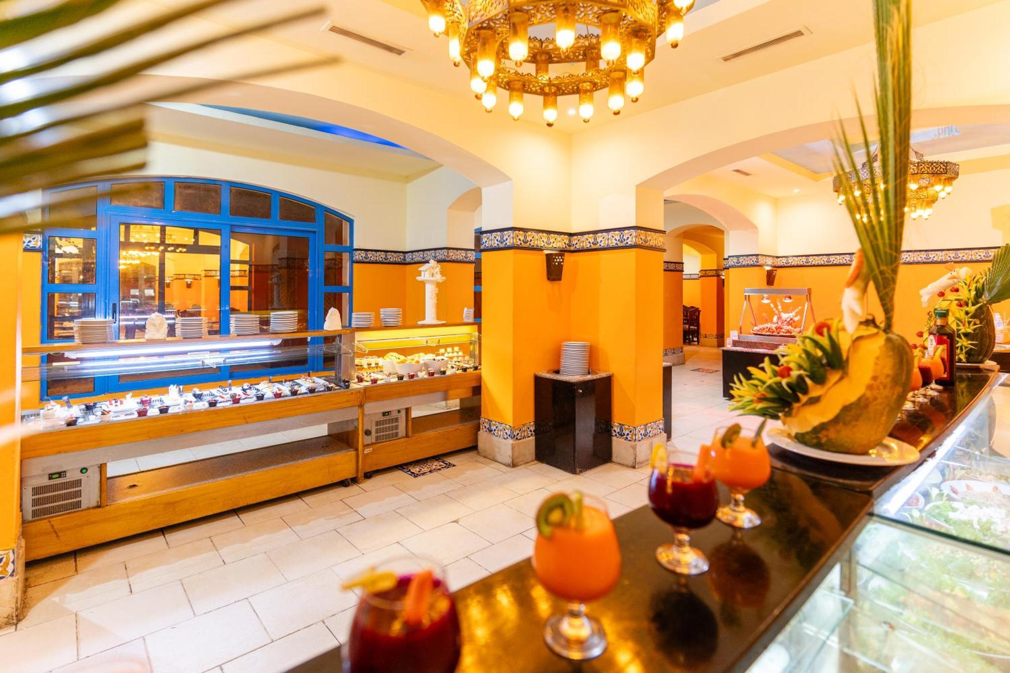 Faraana Heights Aqua Park Hotel Sharm El Sheikk Exterior foto
