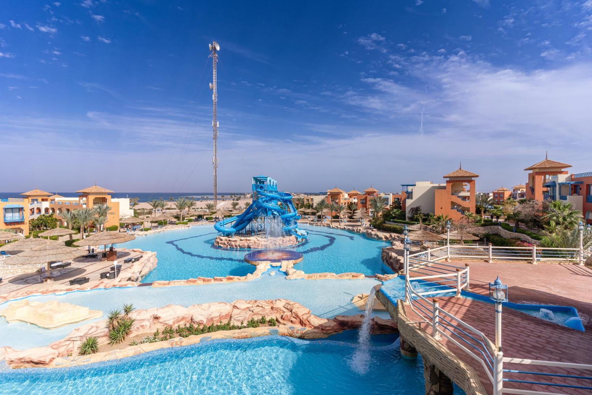 Faraana Heights Aqua Park Hotel Sharm El Sheikk Exterior foto