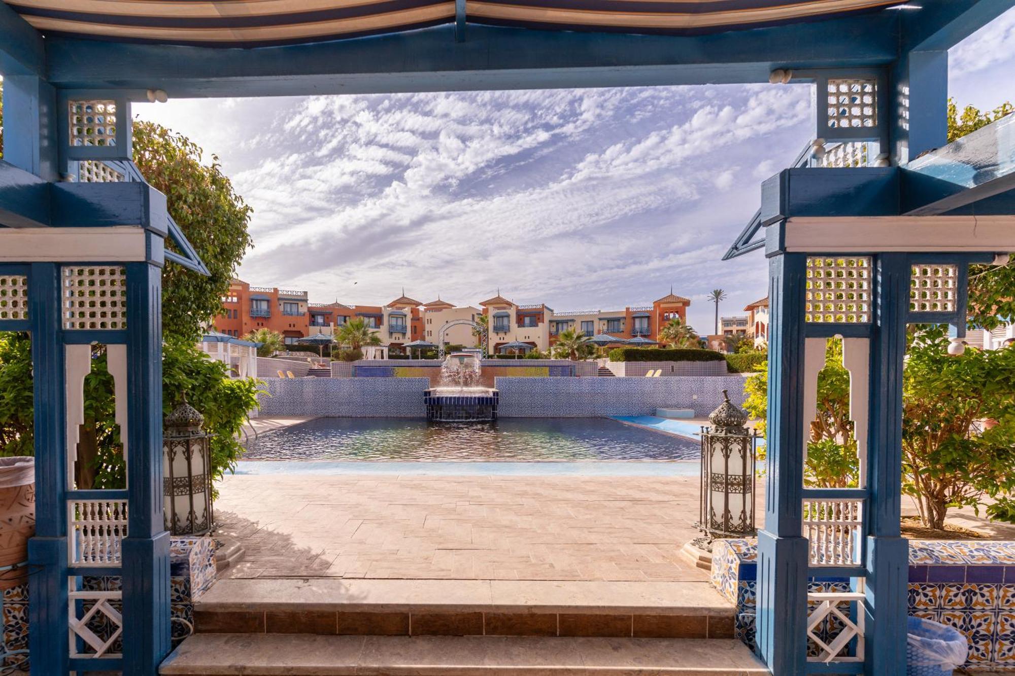Faraana Heights Aqua Park Hotel Sharm El Sheikk Exterior foto