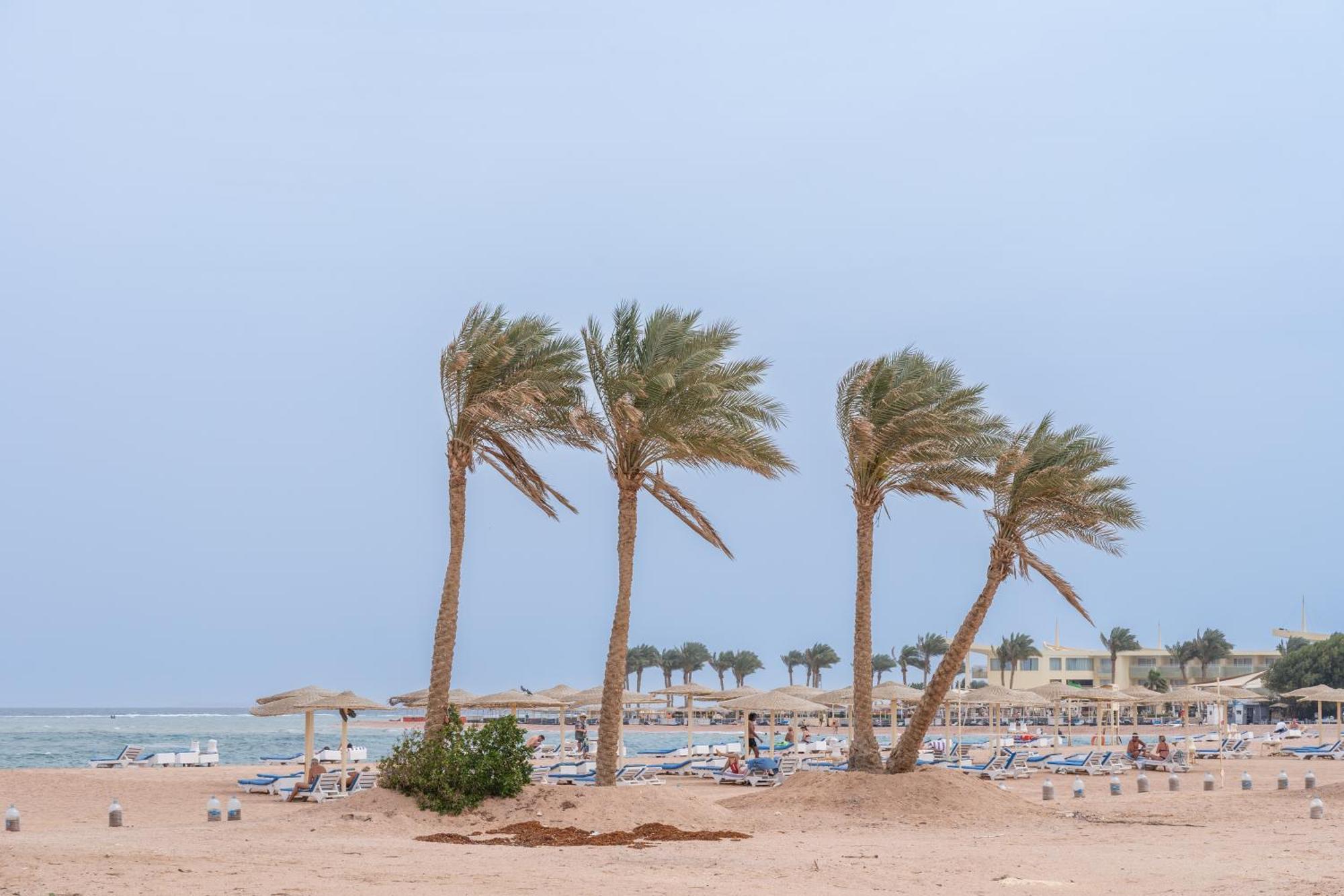 Faraana Heights Aqua Park Hotel Sharm El Sheikk Exterior foto