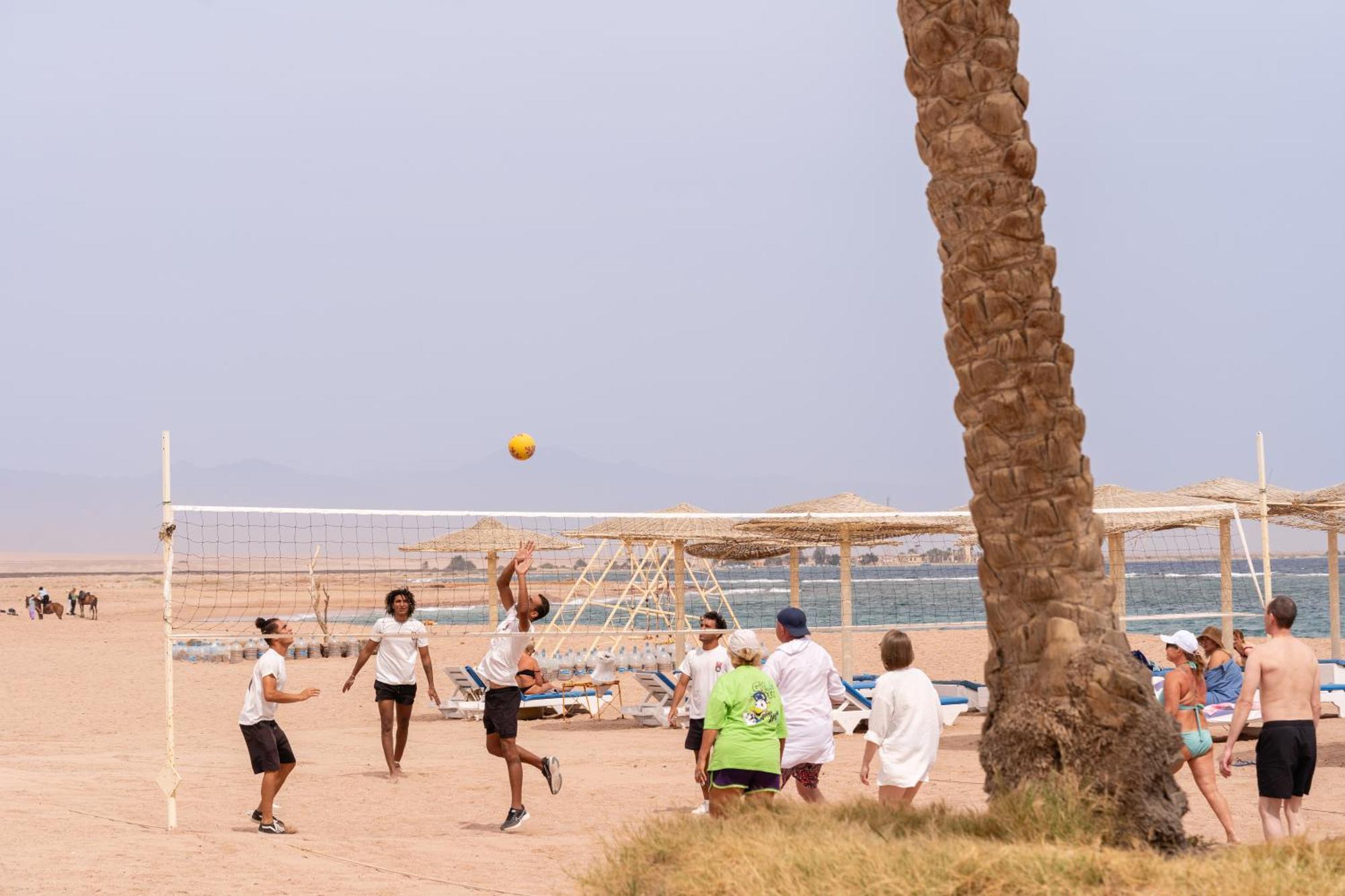 Faraana Heights Aqua Park Hotel Sharm El Sheikk Exterior foto