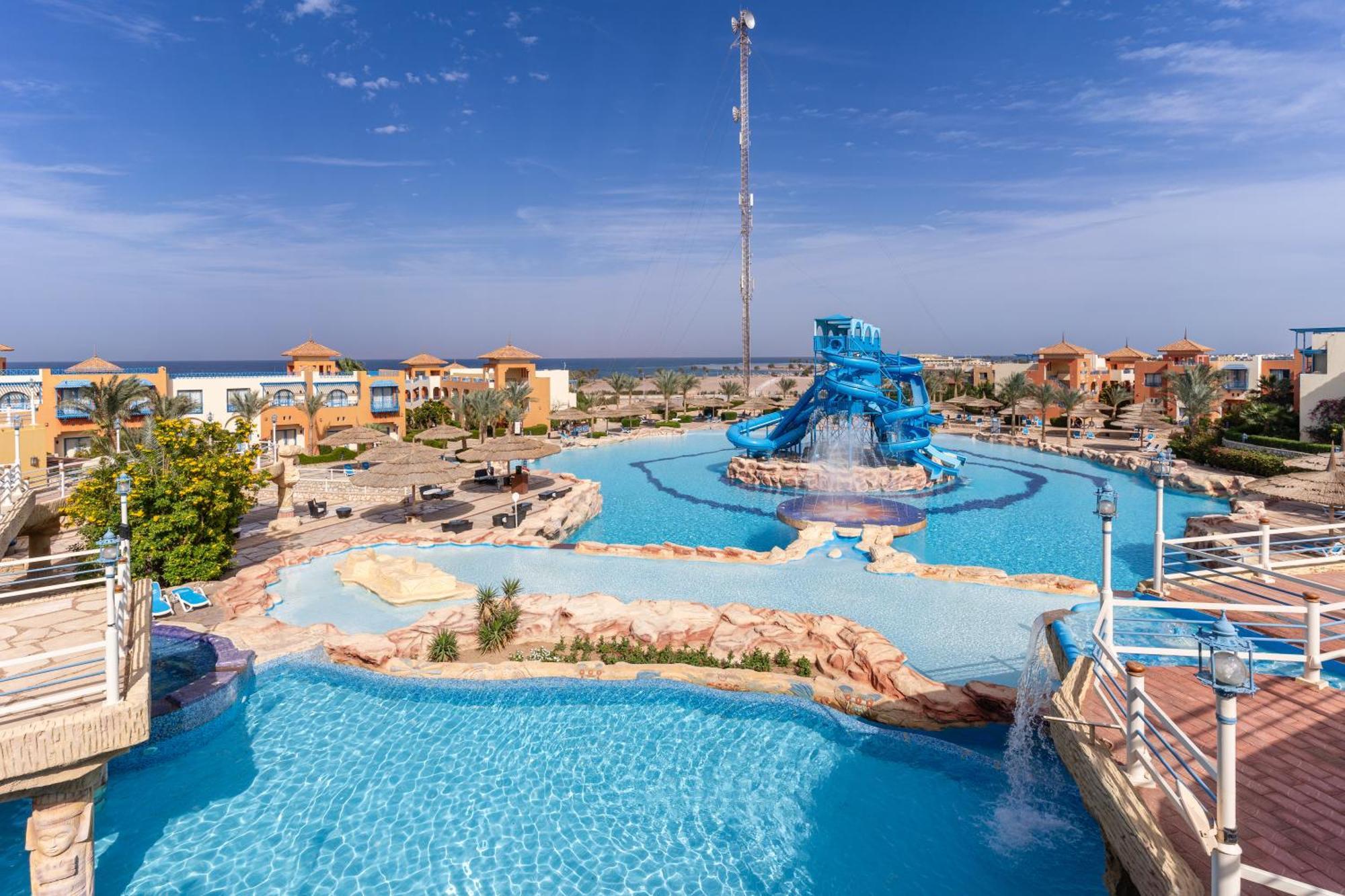 Faraana Heights Aqua Park Hotel Sharm El Sheikk Exterior foto