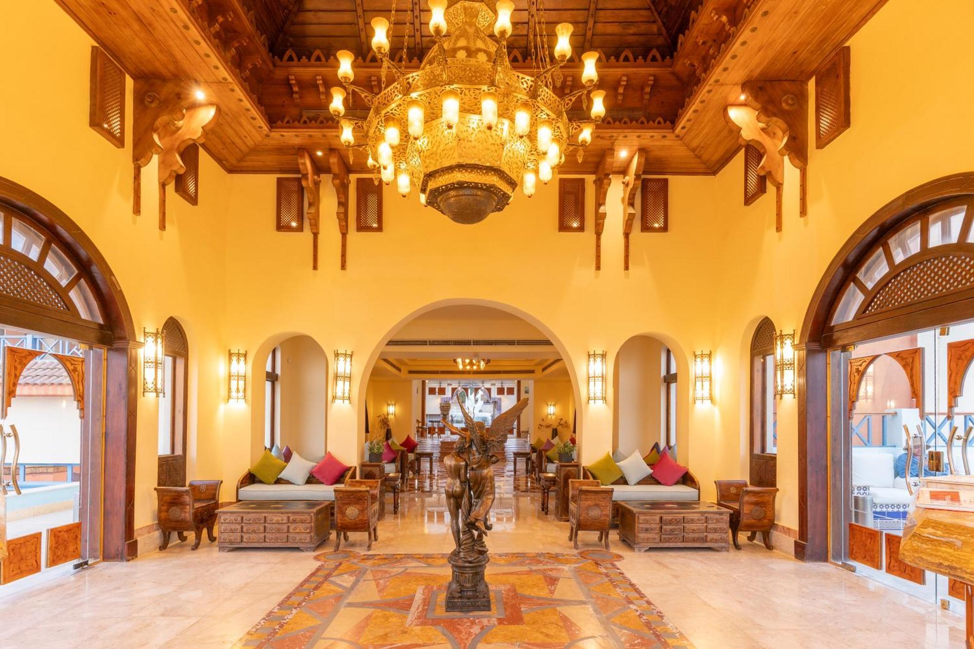 Faraana Heights Aqua Park Hotel Sharm El Sheikk Exterior foto