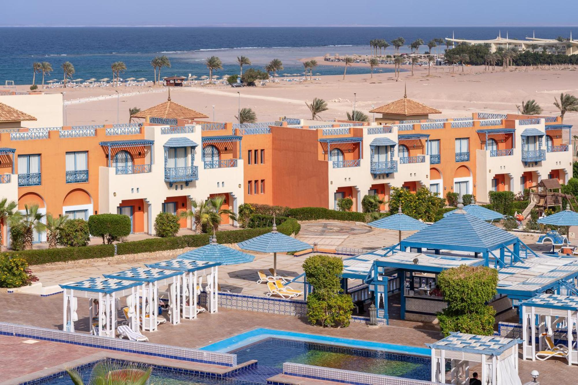 Faraana Heights Aqua Park Hotel Sharm El Sheikk Exterior foto