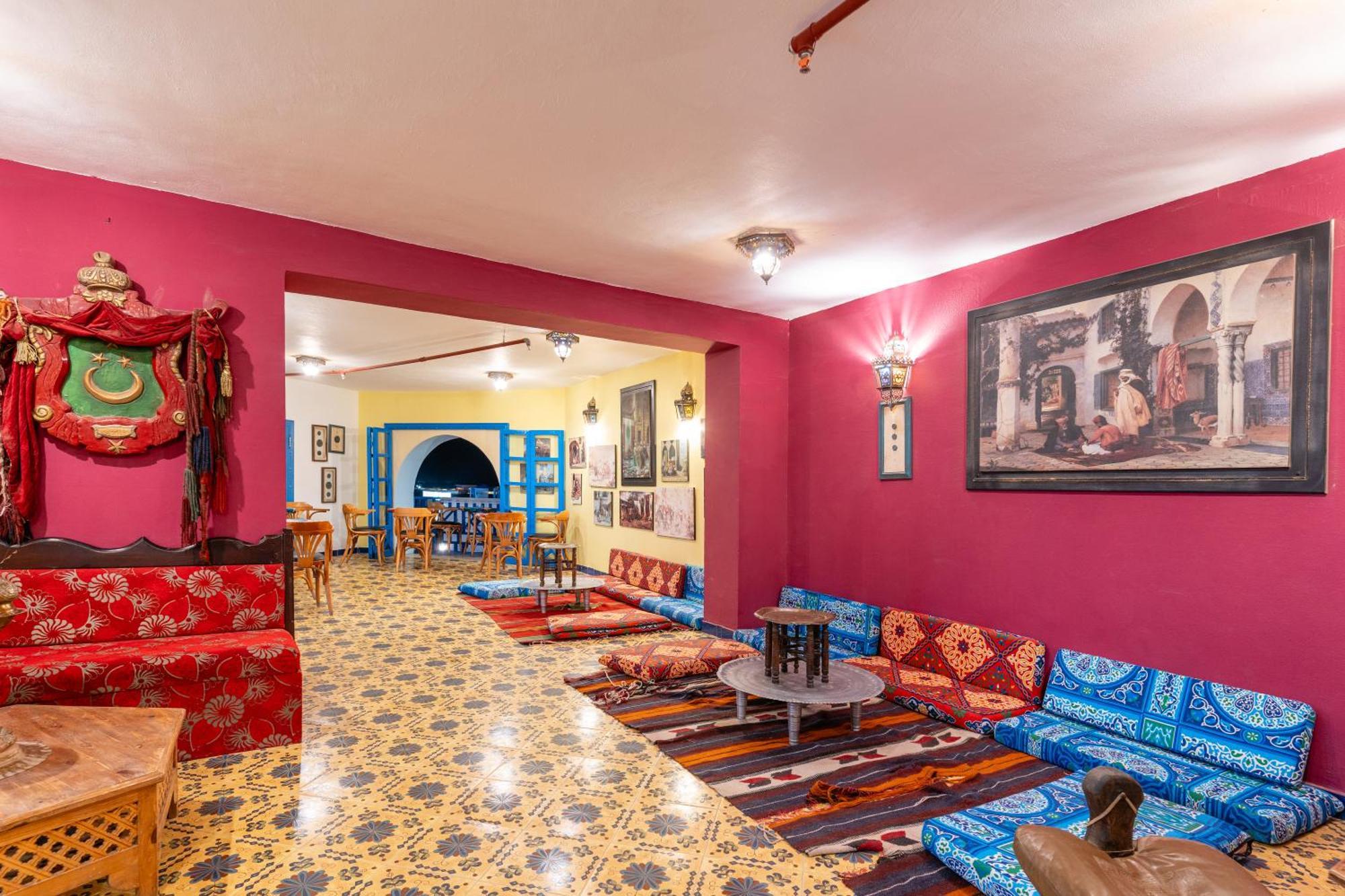 Faraana Heights Aqua Park Hotel Sharm El Sheikk Exterior foto