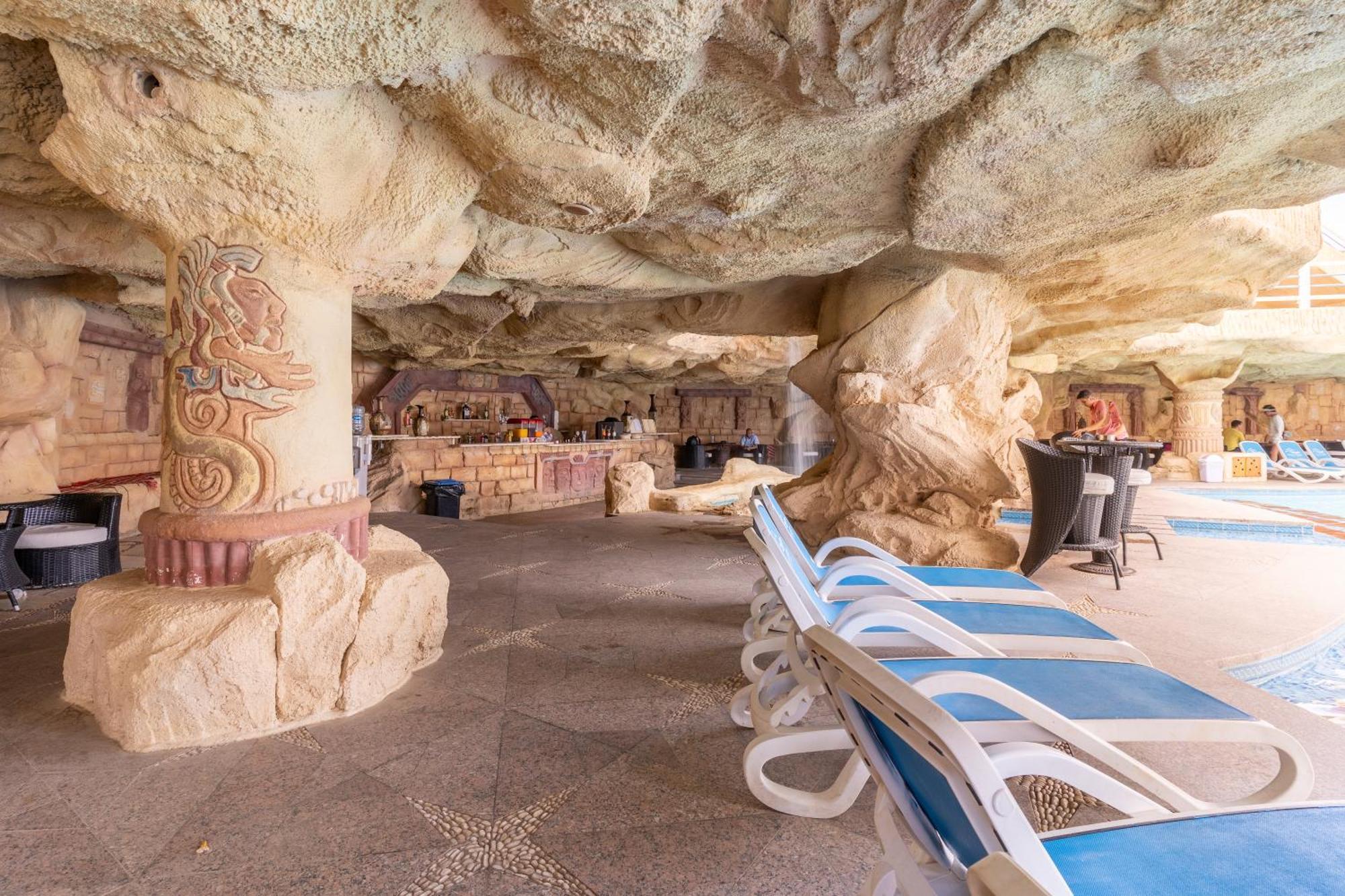 Faraana Heights Aqua Park Hotel Sharm El Sheikk Exterior foto