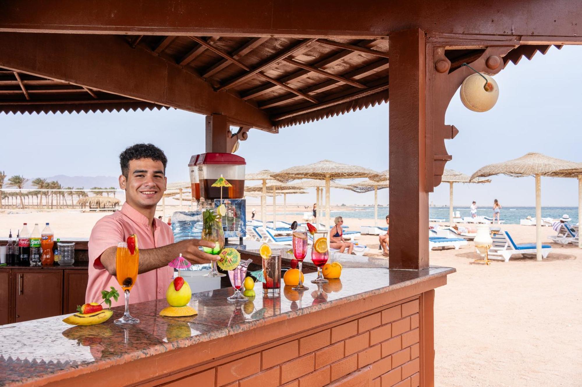 Faraana Heights Aqua Park Hotel Sharm El Sheikk Exterior foto