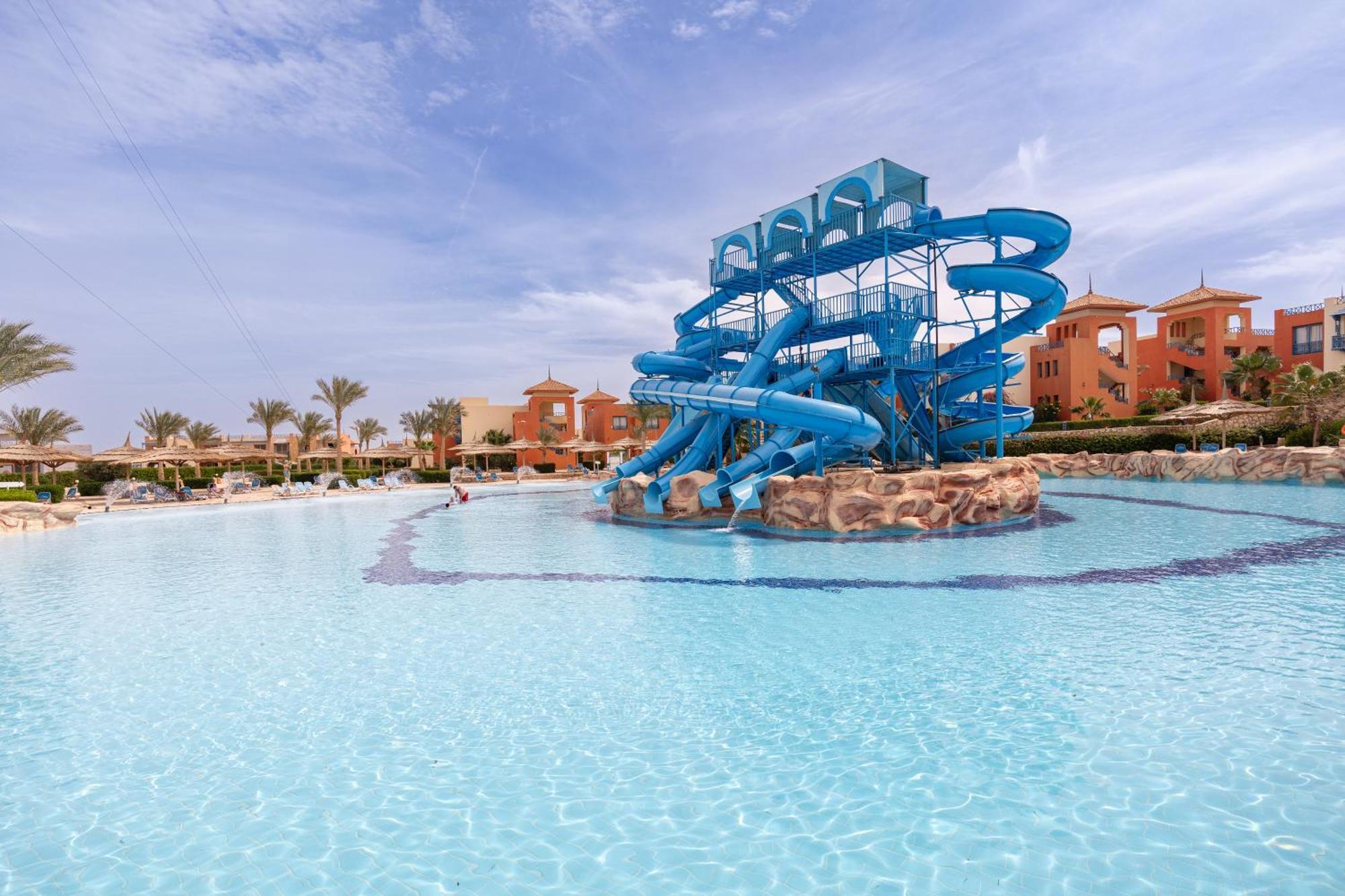 Faraana Heights Aqua Park Hotel Sharm El Sheikk Exterior foto